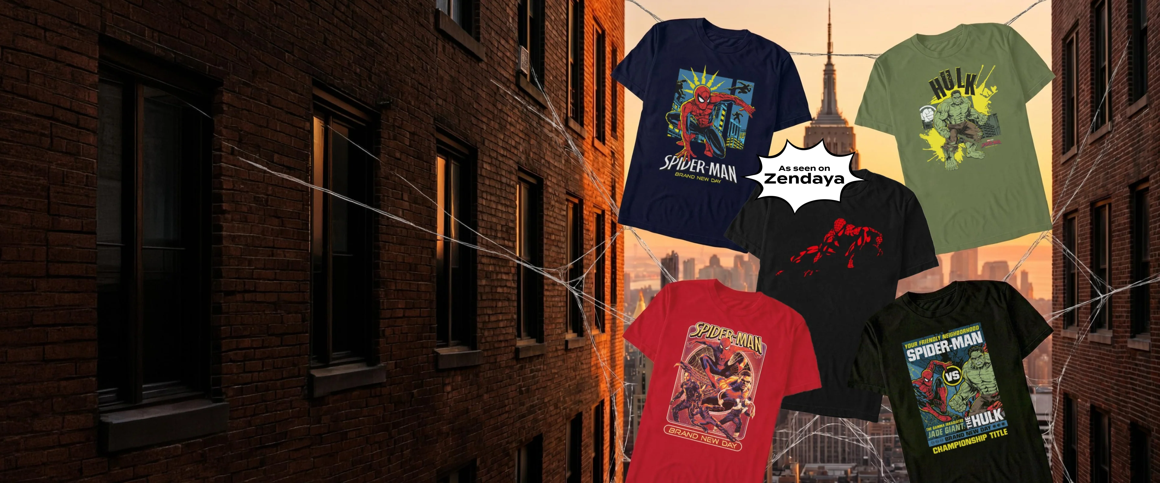 Wear the Magic of Movies